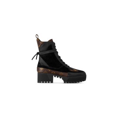 LOUIS VUITTON LAUREATE DESERT BOOT 1A524C
